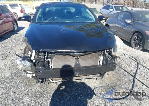 2010 Nissan Altima 3.5 Sr from USA, damaged, VIN 1N4BL2EP0AC179910